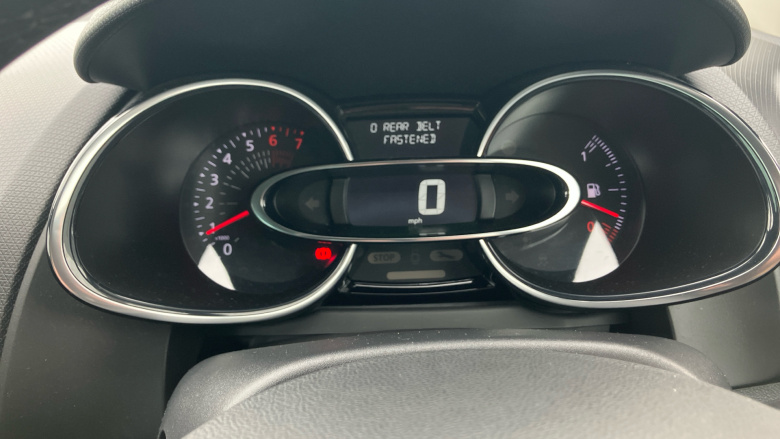 Renault Clio 0.9 TCE 90 Iconic 5dr Petrol Hatchback